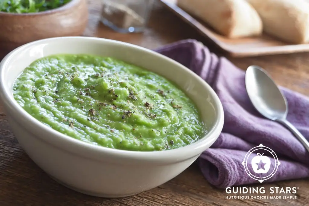 Bright Pea Soup