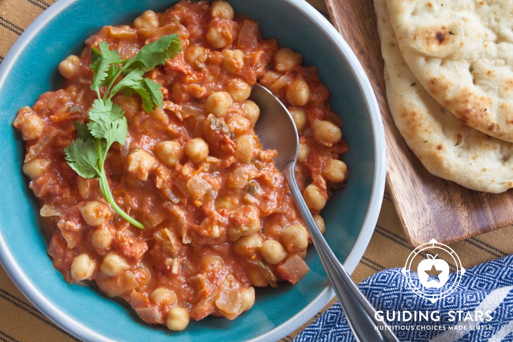 Chana Masala - Guiding Stars