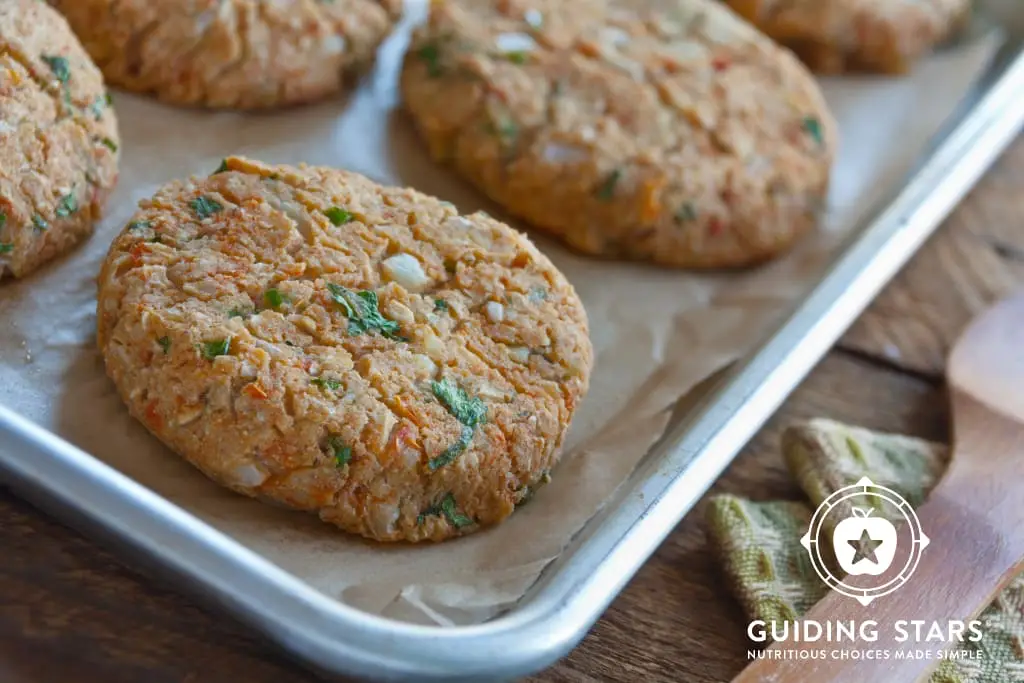 Cauliflower Patties