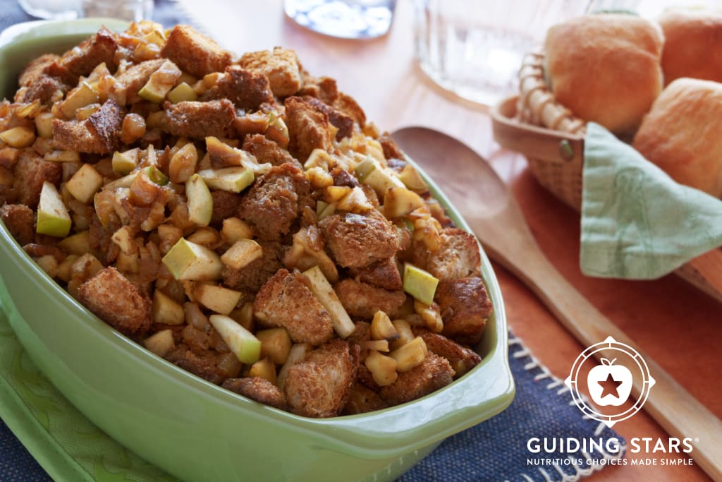 Chestnut Stuffing - Guiding Stars