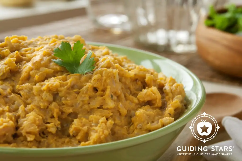 Squash Risotto