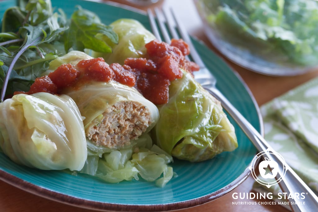 Cabbage Rolls - Guiding Stars