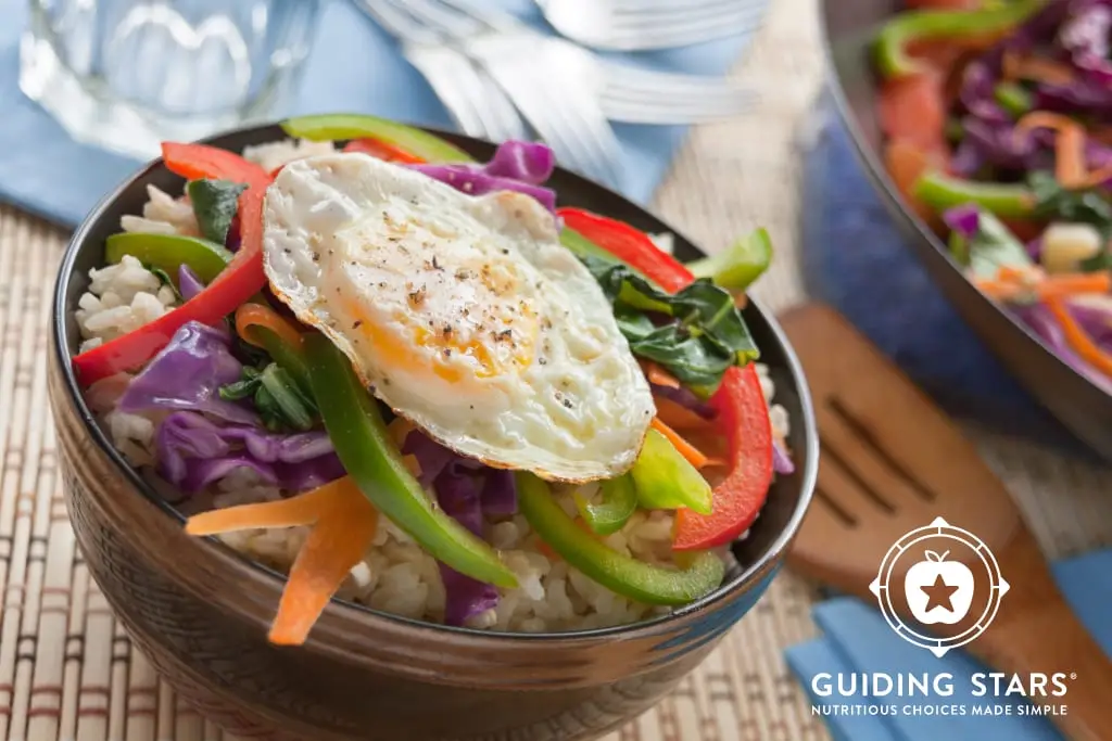 Quick Veggie Stir Fry