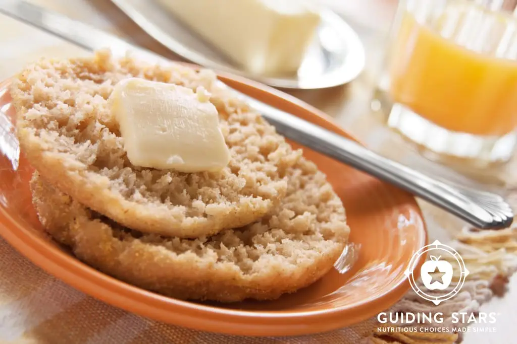 Old Fashioned English Muffins