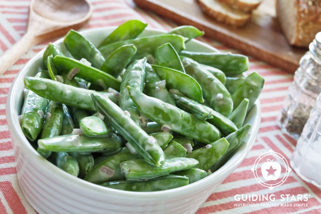 Pea Salad - Guiding Stars