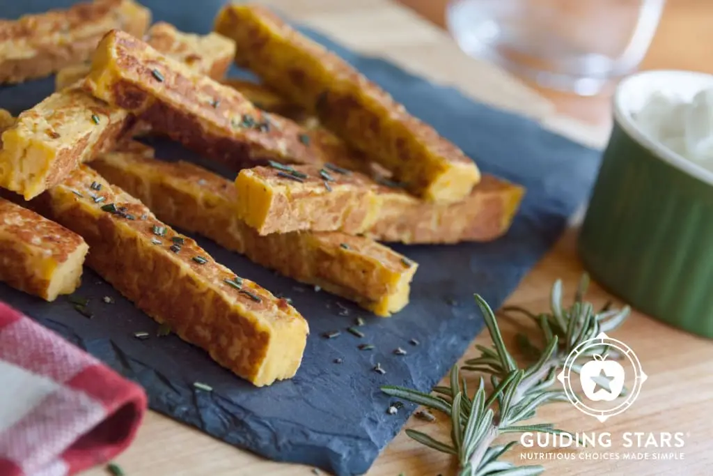 Chickpea Chili Fries