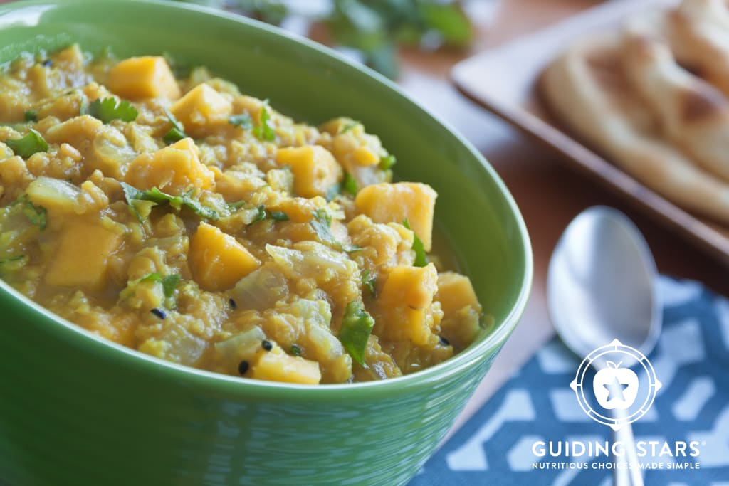 Indian Mango Dal - Guiding Stars