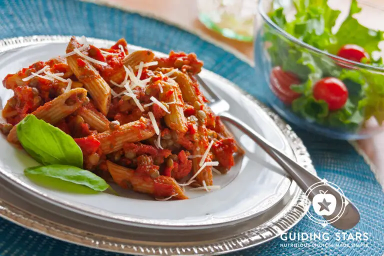 Penne Arrabbiata